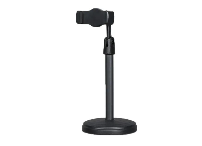 Portable Tabletop Mic Stand